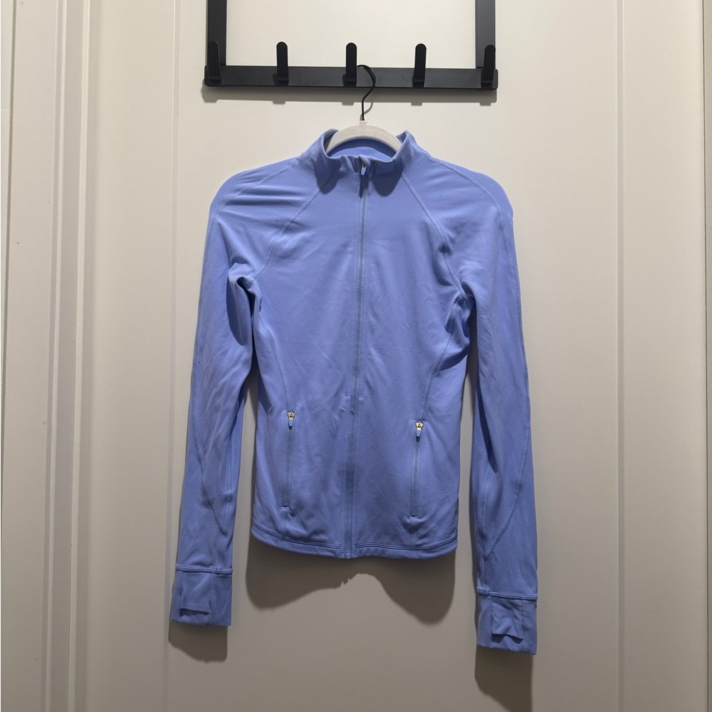 Aritzia Golden Women’s Butter Distance Zip Up